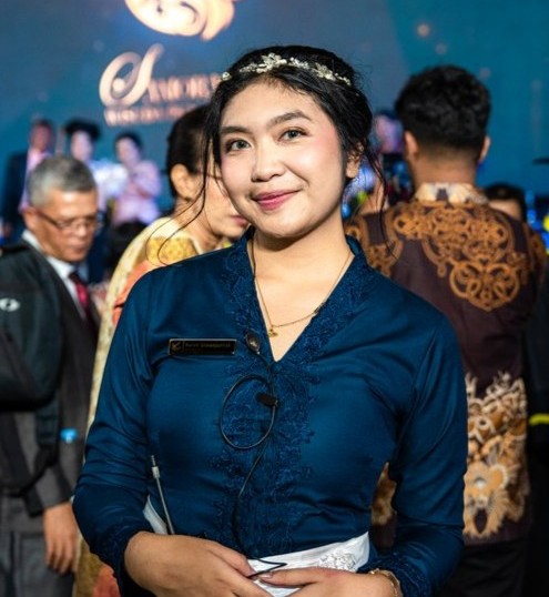 Foto profil resmi Karen Ursa Gracia Simanjuntak